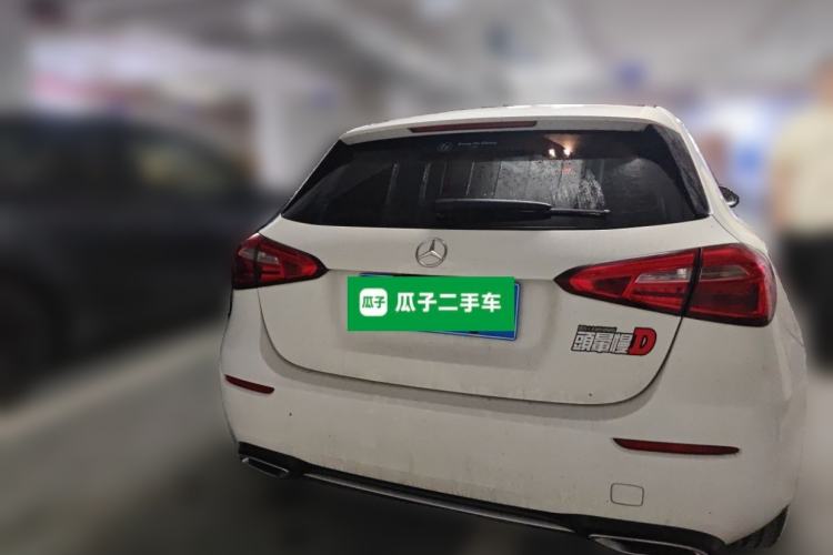 Used Mercedes-Benz A-Class 2020 A 180 Rear