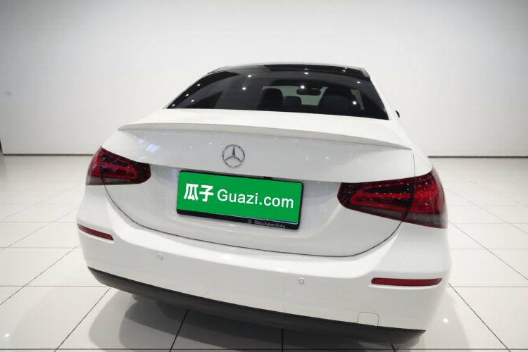 Used Mercedes-Benz A-Class 2020 A 180 L Rear