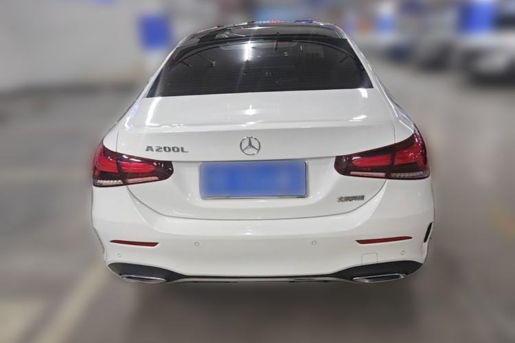 Used Mercedes-Benz A-Class 2020 A 200 L Sport Sedan Rear