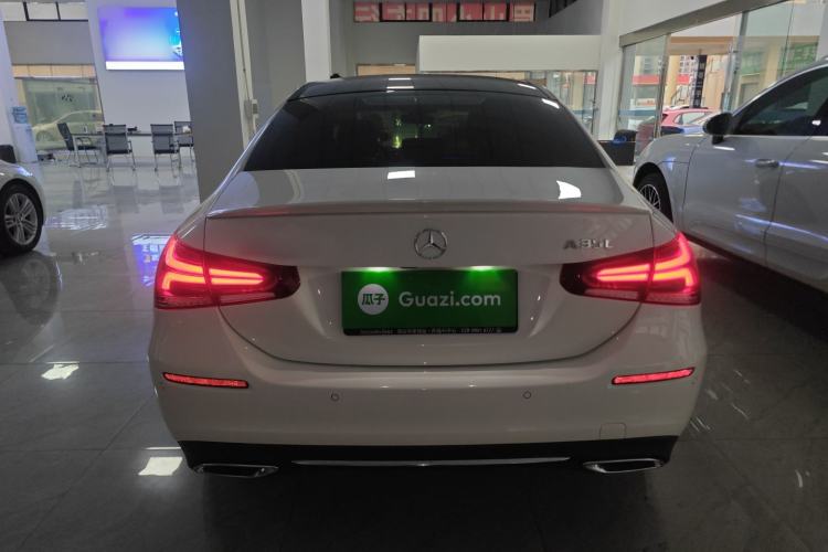 Used Mercedes-Benz A-Class 2020 A 200 L Rear