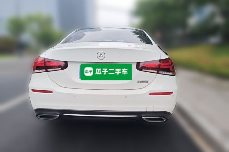 Used Mercedes-Benz A-Class 2020 A 200 L Rear