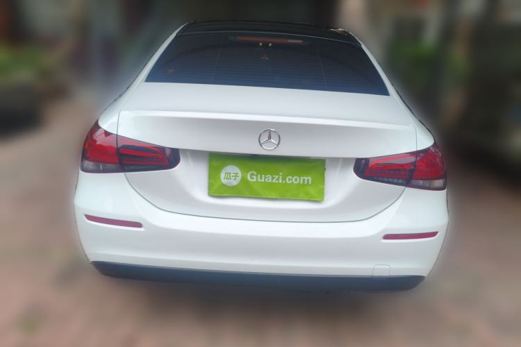 Used Mercedes-Benz A-Class 2020 A 180 L Rear