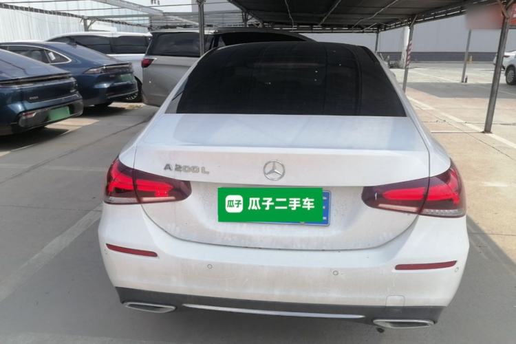 Used Mercedes-Benz A-Class 2020 A 200 L Rear