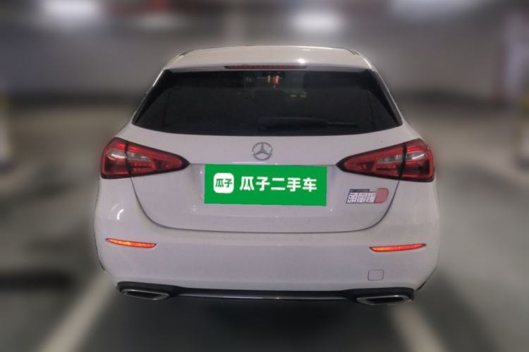Used Mercedes-Benz A-Class 2020 A 180 Rear