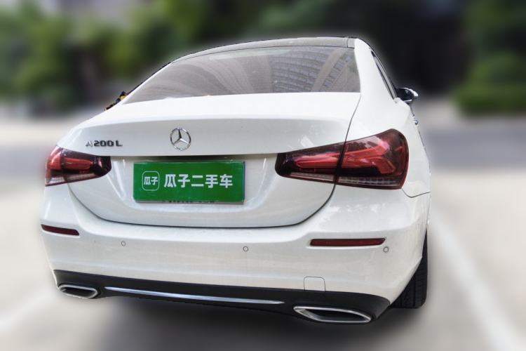 Used Mercedes-Benz A-Class 2020 A 200 L Rear
