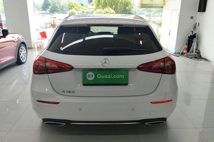 Used Mercedes-Benz A-Class 2020 A 180 Rear
