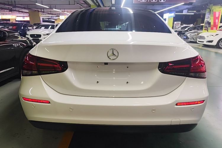 Used Mercedes-Benz A-Class 2020 Revised A 180 L Rear