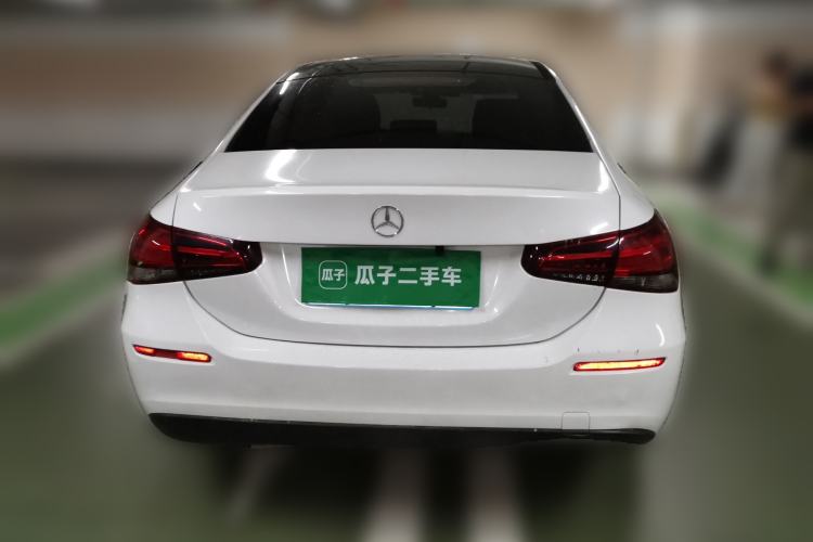 Used Mercedes-Benz A-Class 2020 Revised A 180 L Rear