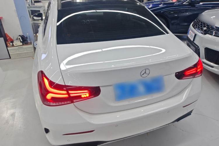 Used Mercedes-Benz A-Class 2020 A 200 L Sport Sedan Rear
