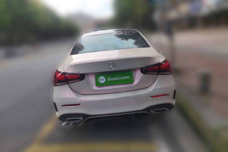 Used Mercedes-Benz A-Class 2020 A 200 L Rear
