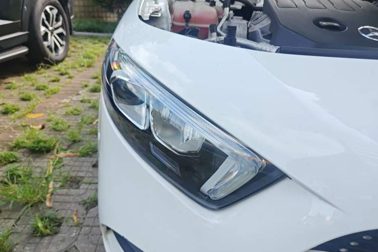 Used Mercedes-Benz A-Class 2020 A 200 L Sport Sedan Right Front Headlight