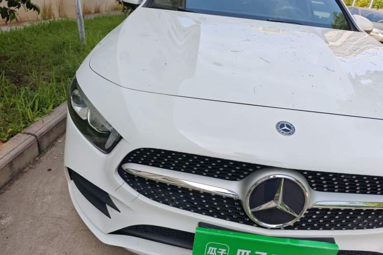 Used Mercedes-Benz A-Class 2020 A 200 L Sport Sedan Right Front Headlight