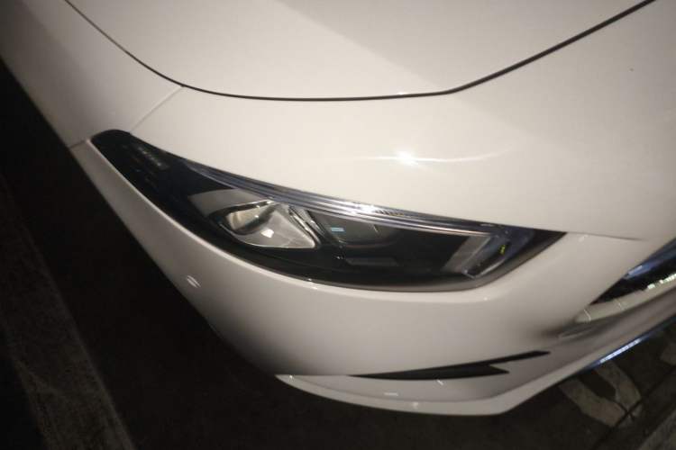 Used Mercedes-Benz A-Class 2020 Restyled A 200 L Sport Sedan Dynamic Version Right Front Headlight