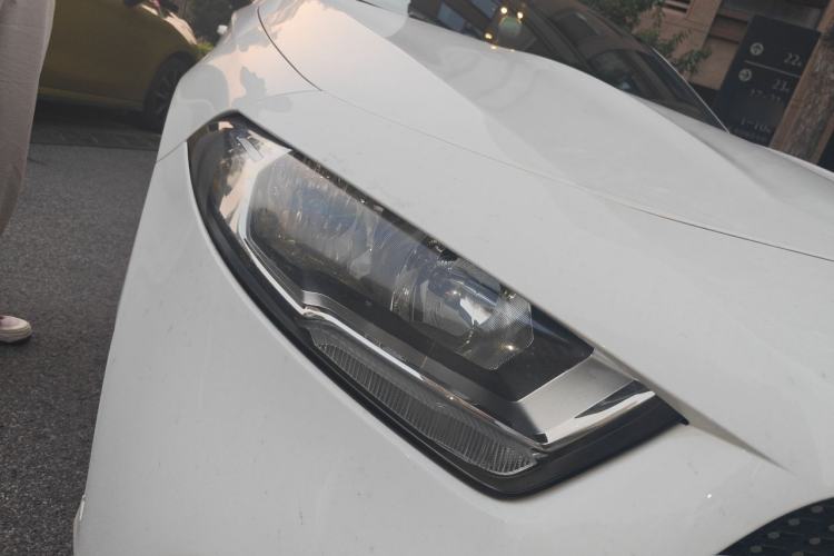 Used Mercedes-Benz A-Class 2020 Restyled A 180 L Sport Sedan Right Front Headlight