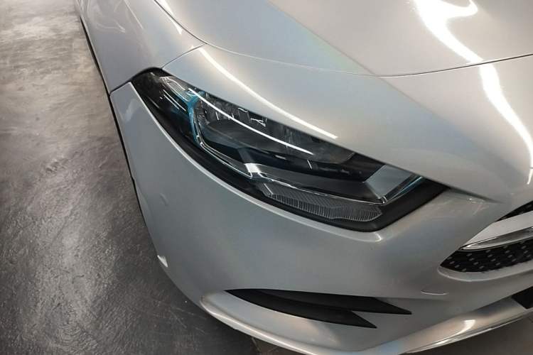 Used Mercedes-Benz A-Class 2020 Second Facelift A 180 L Sport Sedan Right Front Headlight