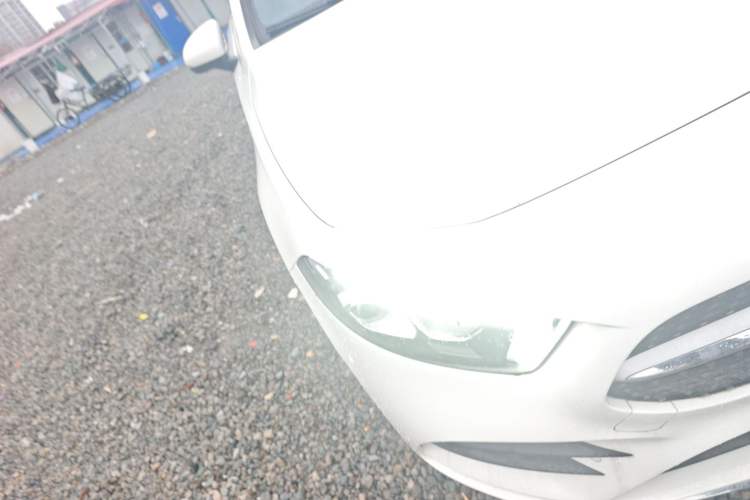 Used Mercedes-Benz A-Class 2020 A 200 L Sport Sedan Right Front Headlight