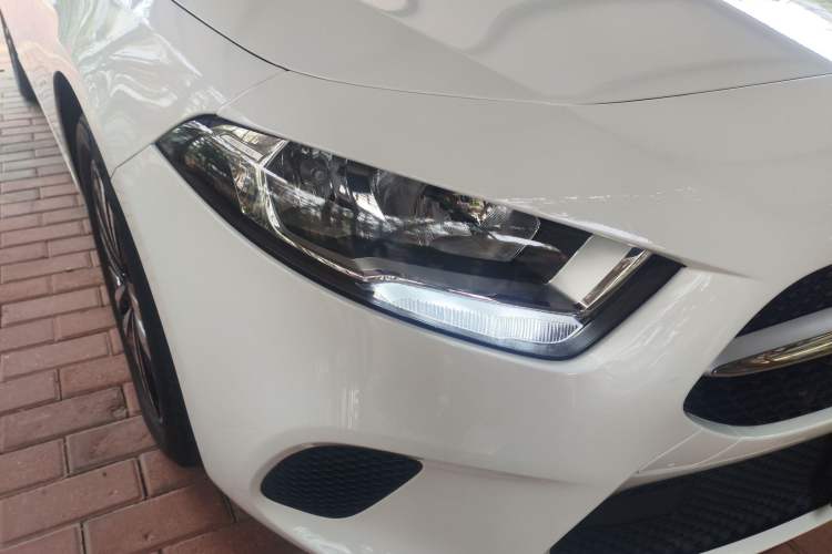 Used Mercedes-Benz A-Class 2020 A 180 L Right Front Headlight