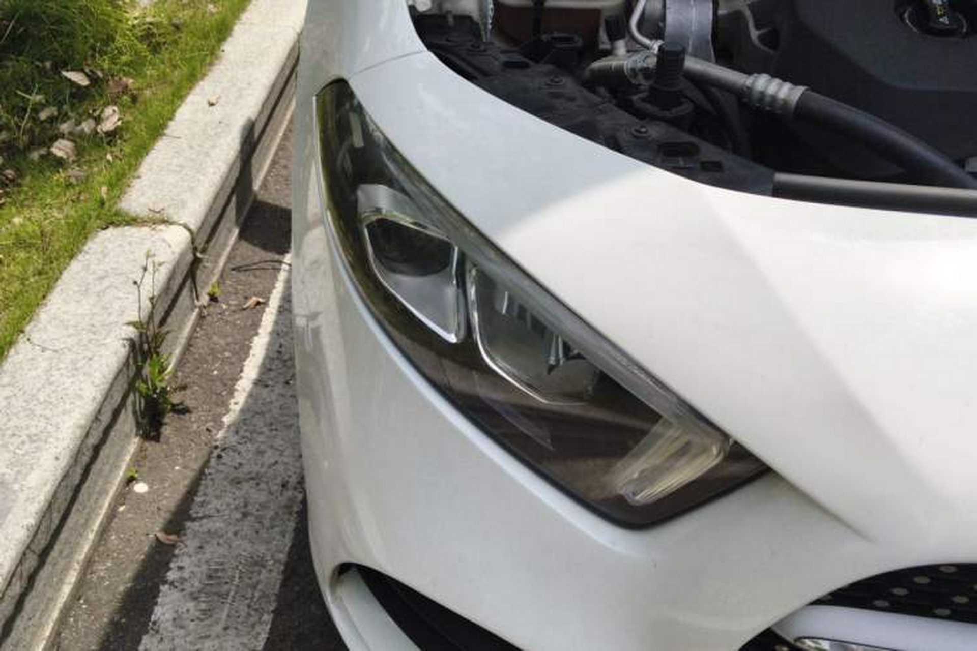 Used Mercedes-Benz A-Class 2020 A 200 L Sport Sedan Right Front Headlight