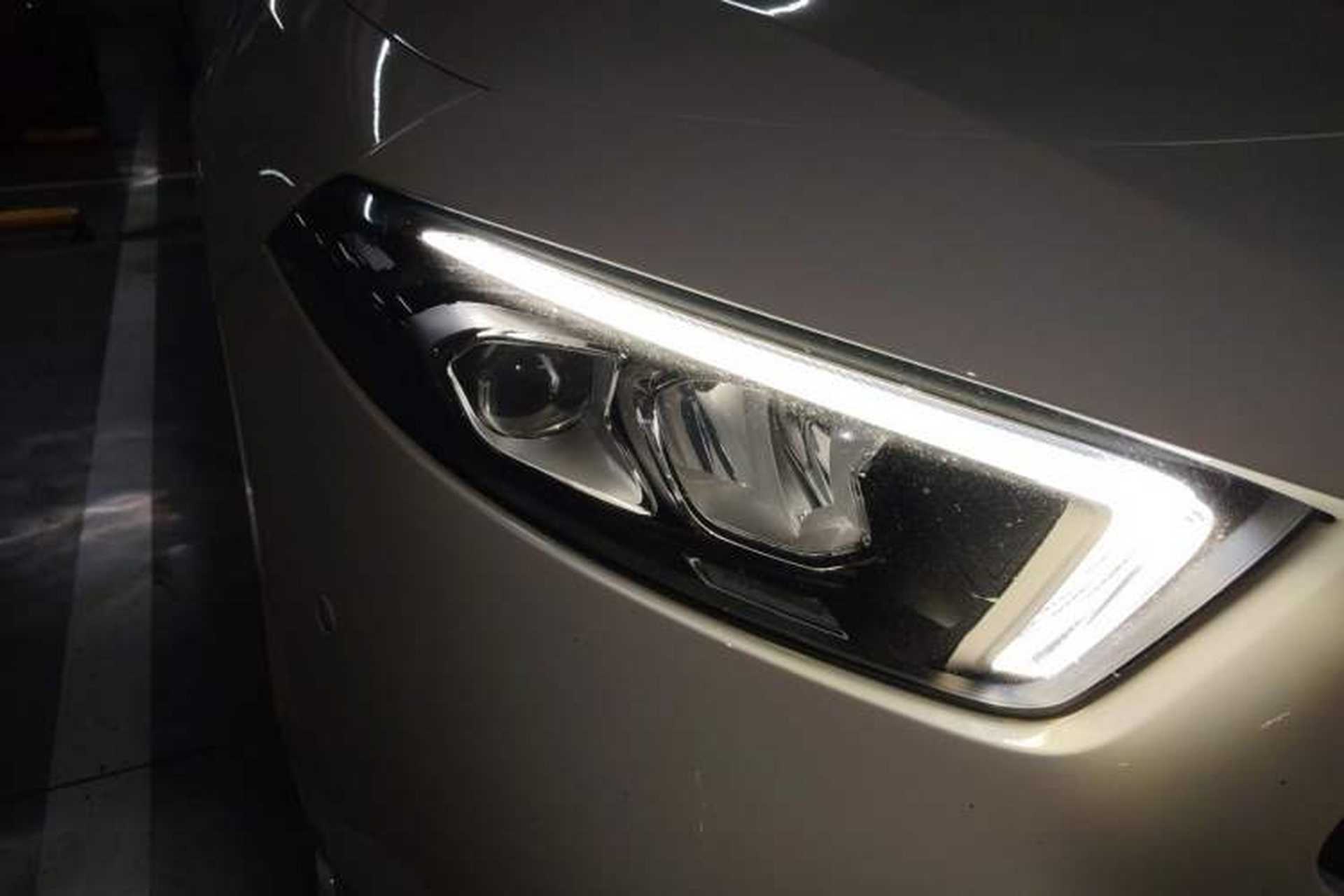 Used Mercedes-Benz A-Class 2020 A 200 L Sport Sedan Right Front Headlight