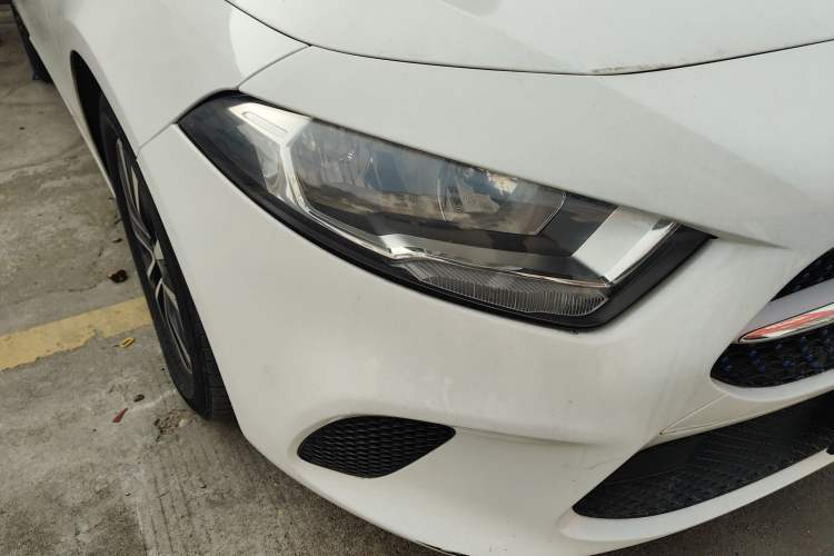 Used Mercedes-Benz A-Class 2020 A 180 L Right Front Headlight