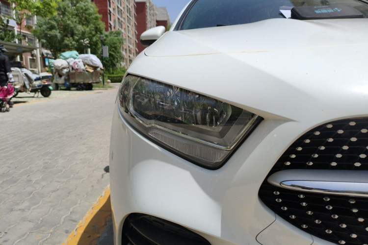 Used Mercedes-Benz A-Class 2020 Restyled A 180 L Sport Sedan Right Front Headlight