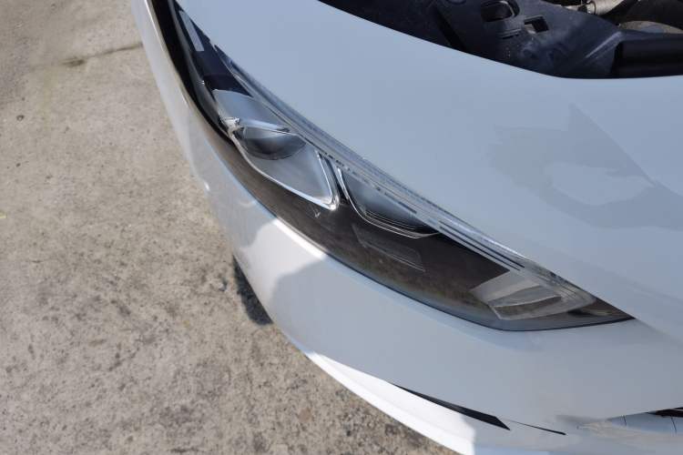 Used Mercedes-Benz A-Class 2020 A 200 L Sport Sedan Right Front Headlight