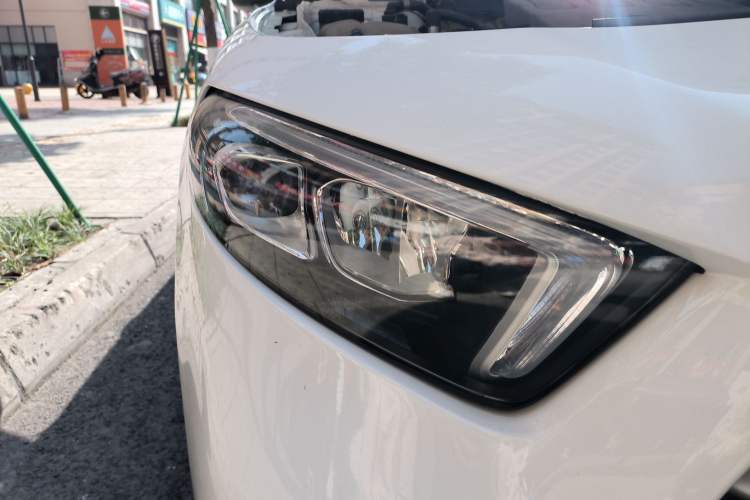 Used Mercedes-Benz A-Class 2020 A 200 L Sport Sedan Right Front Headlight