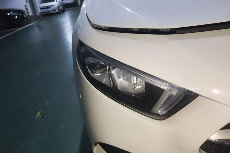 Used Mercedes-Benz A-Class 2020 A 200 L Sport Sedan Right Front Headlight
