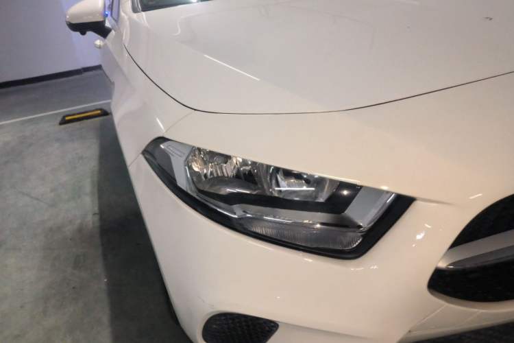 Used Mercedes-Benz A-Class 2020 A 180 Right Front Headlight