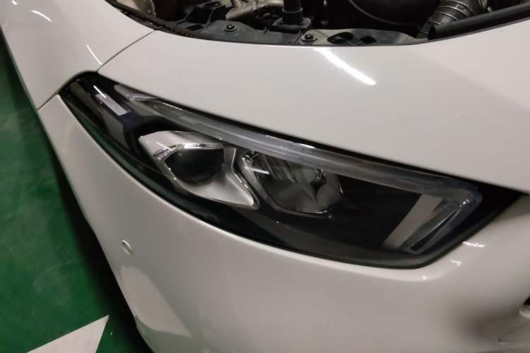 Used Mercedes-Benz A-Class 2020 A 220 L 4MATIC Sport Sedan Right Front Headlight