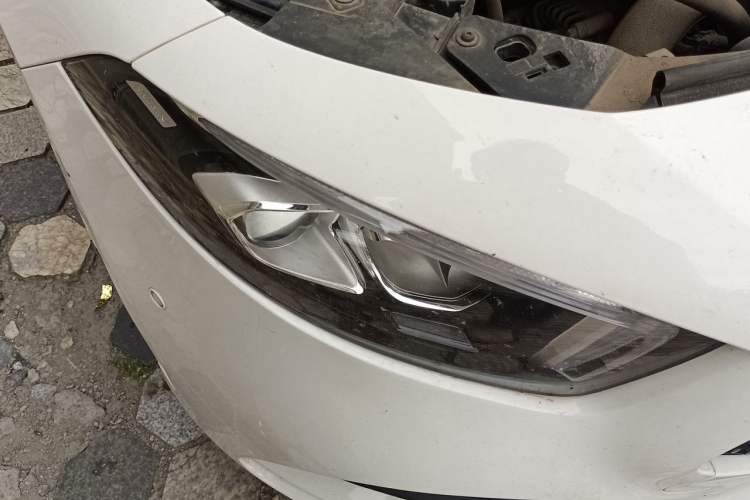 Used Mercedes-Benz A-Class 2020 A 200 L Sport Sedan Right Front Headlight
