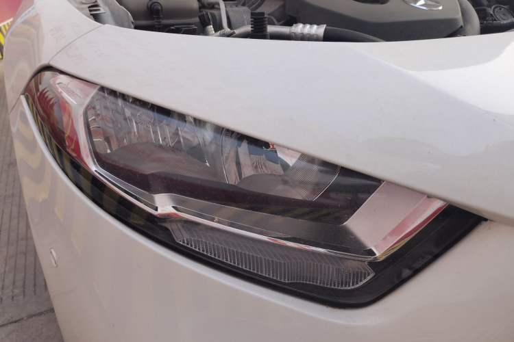 Used Mercedes-Benz A-Class 2020 Second Facelift A 180 L Sport Sedan Right Front Headlight