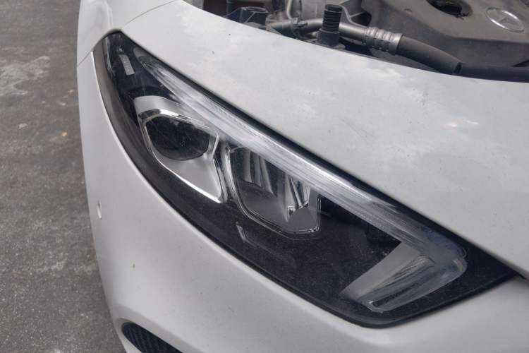 Used Mercedes-Benz A-Class 2020 A 200 L Right Front Headlight
