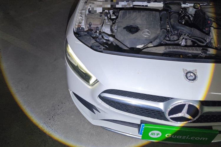 Used Mercedes-Benz A-Class 2020 A 200 L Sport Sedan Right Front Headlight