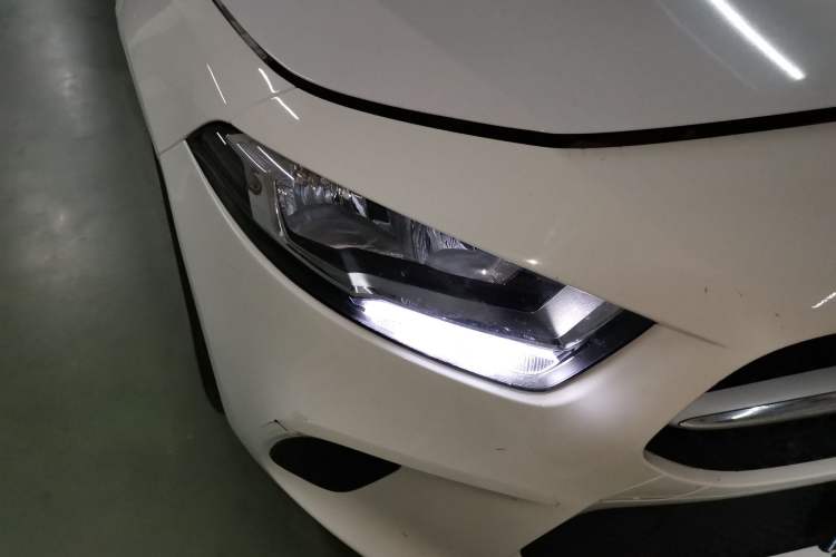 Used Mercedes-Benz A-Class 2020 Revised A 180 L Right Front Headlight