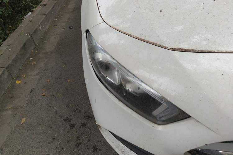 Used Mercedes-Benz A-Class 2020 A 200 L Sport Sedan Right Front Headlight