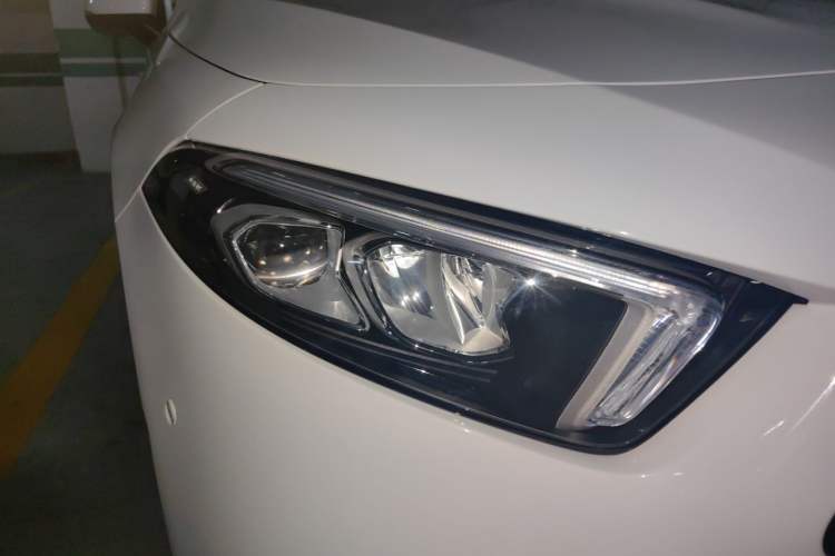 Used Mercedes-Benz A-Class 2020 A 200 L Sport Sedan Right Front Headlight