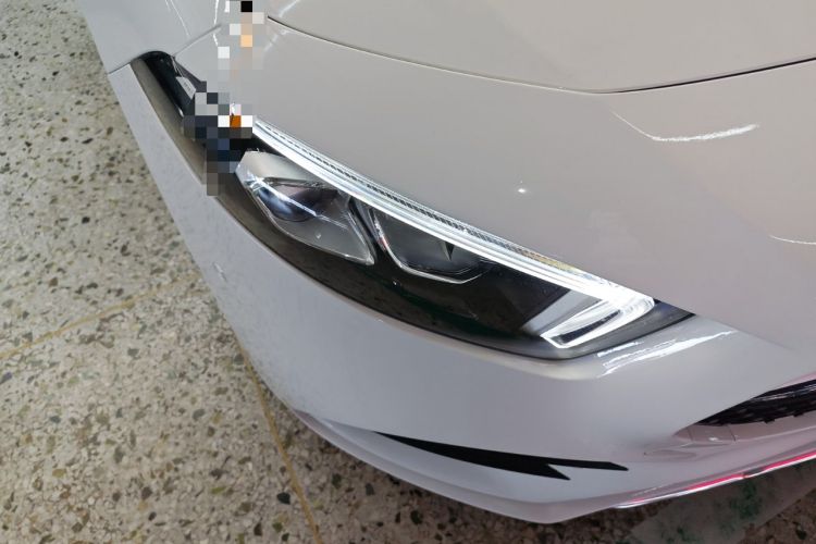 Used Mercedes-Benz A-Class 2020 A 200 L Sport Sedan Right Front Headlight