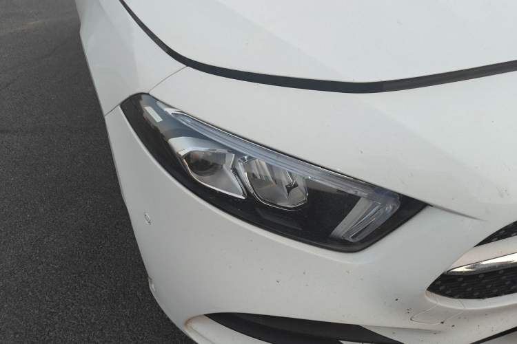 Used Mercedes-Benz A-Class 2020 A 200 L Sport Sedan Right Front Headlight