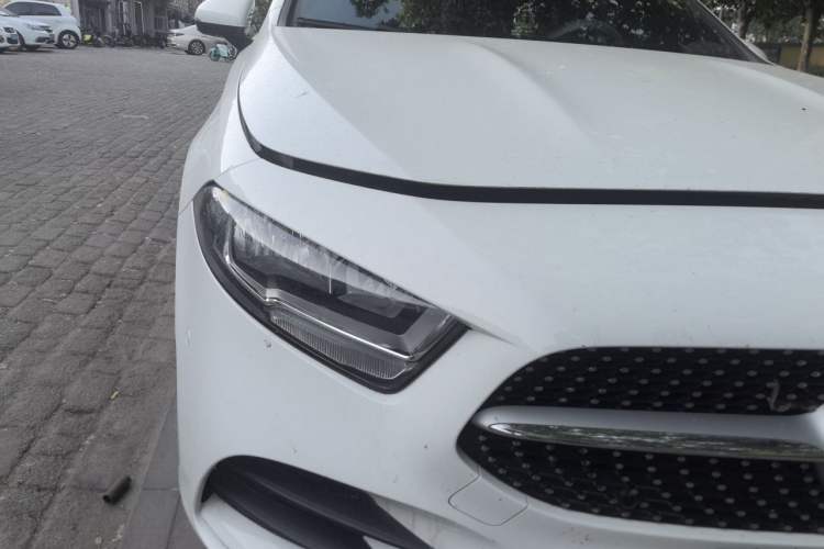 Used Mercedes-Benz A-Class 2020 Second Facelift A 180 L Sport Sedan Right Front Headlight