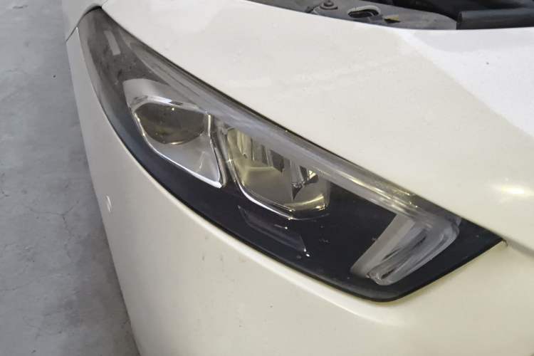 Used Mercedes-Benz A-Class 2020 A 200 L Sport Sedan Right Front Headlight