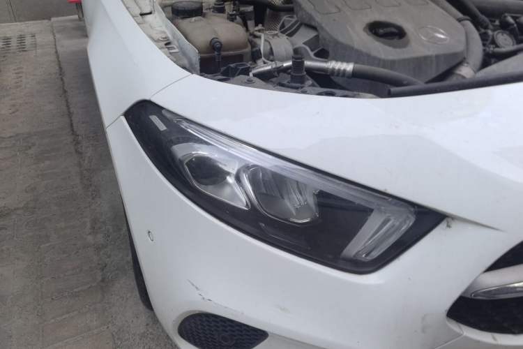 Used Mercedes-Benz A-Class 2020 A 200 L Right Front Headlight