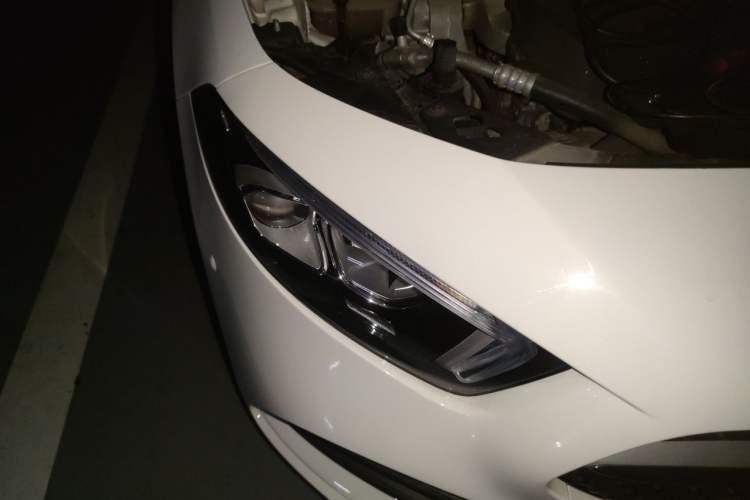 Used Mercedes-Benz A-Class 2020 A 200 L Sport Sedan Right Front Headlight