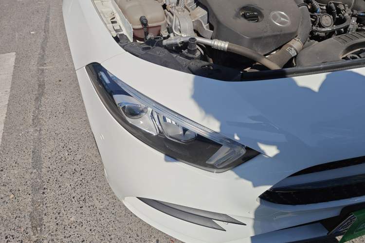 Used Mercedes-Benz A-Class 2020 A 200 L Sport Sedan Right Front Headlight