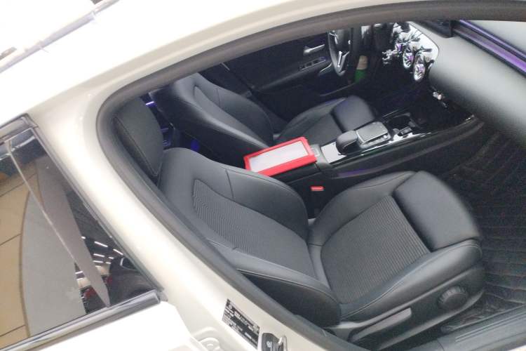 Used Mercedes-Benz A-Class 2020 A 180 Right Front Seat