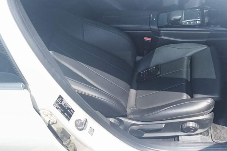 Used Mercedes-Benz A-Class 2020 Restyled A 180 L Sport Sedan Right Front Seat