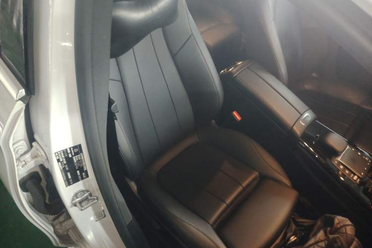 Used Mercedes-Benz A-Class 2020 Restyled A 200 L Sport Sedan Dynamic Version Right Front Seat