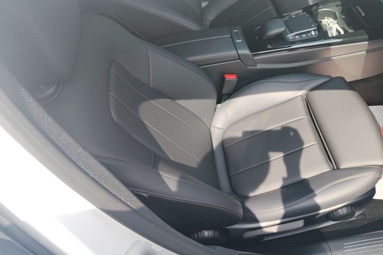 Used Mercedes-Benz A-Class 2020 Restyled A 200 L Sport Sedan Dynamic Version Right Front Seat