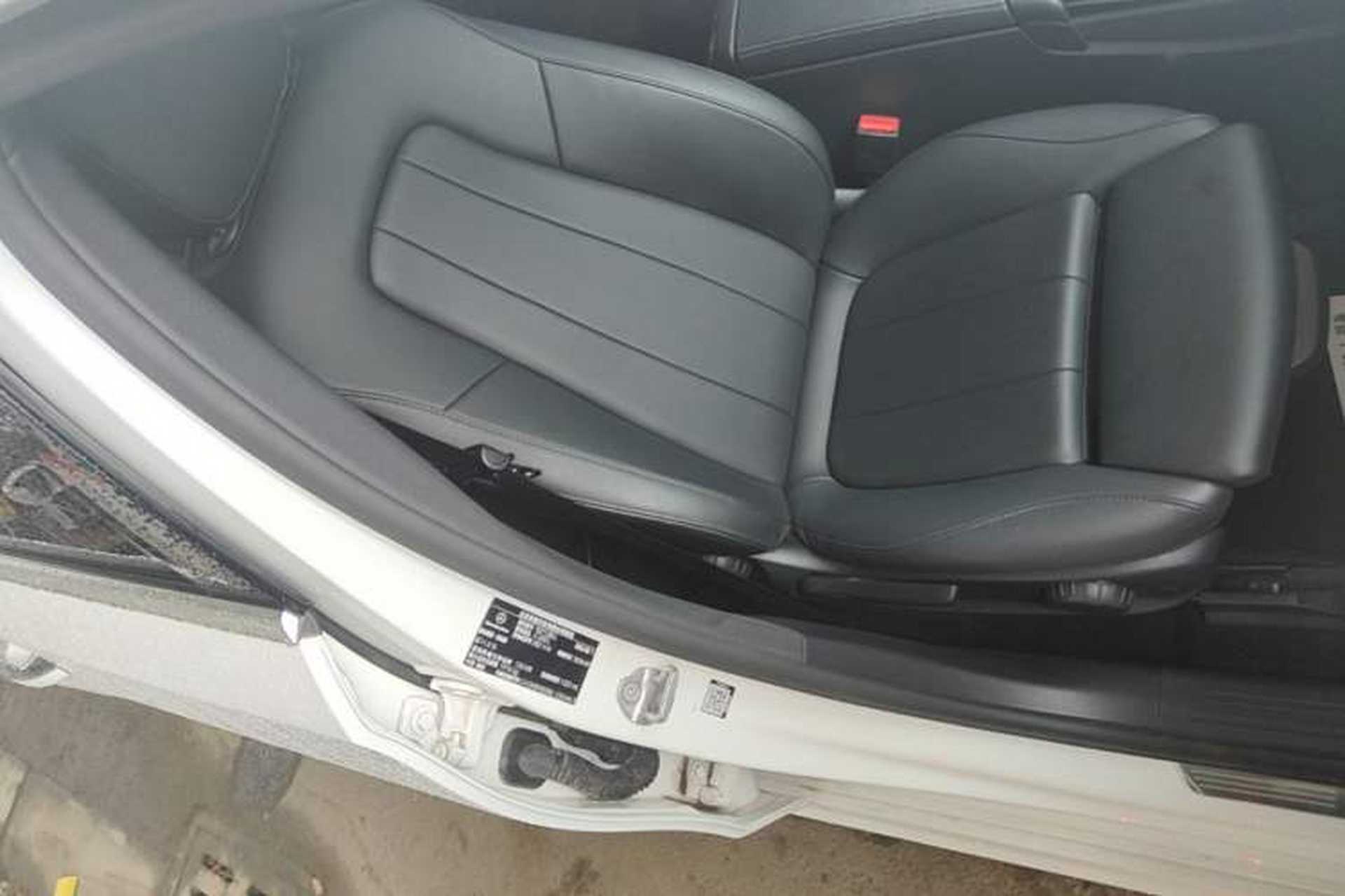 Used Mercedes-Benz A-Class 2020 Restyled A 200 L Sport Sedan Dynamic Version Right Front Seat
