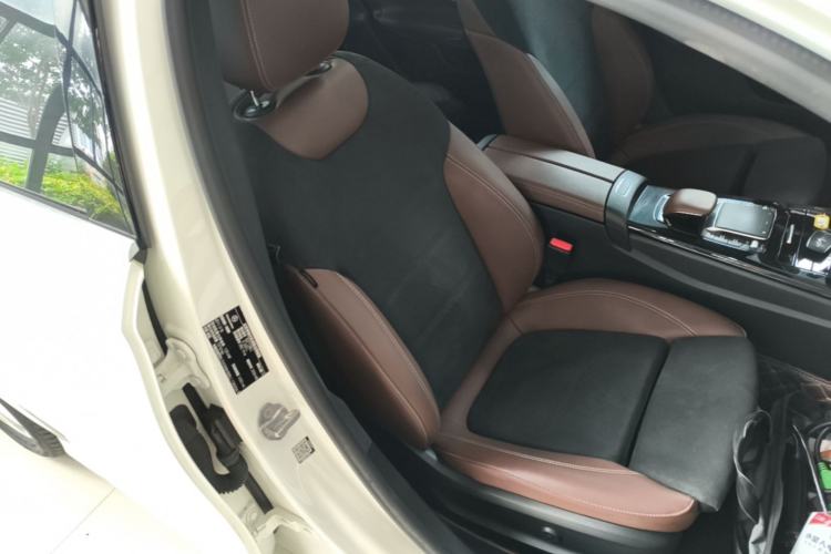 Used Mercedes-Benz A-Class 2020 Restyled A 200 L Sport Sedan Fashion Version Right Front Seat